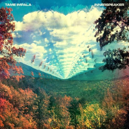 TAME IMPALA Innerspeaker
