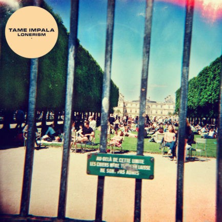 TAME IMPALA Lonerism