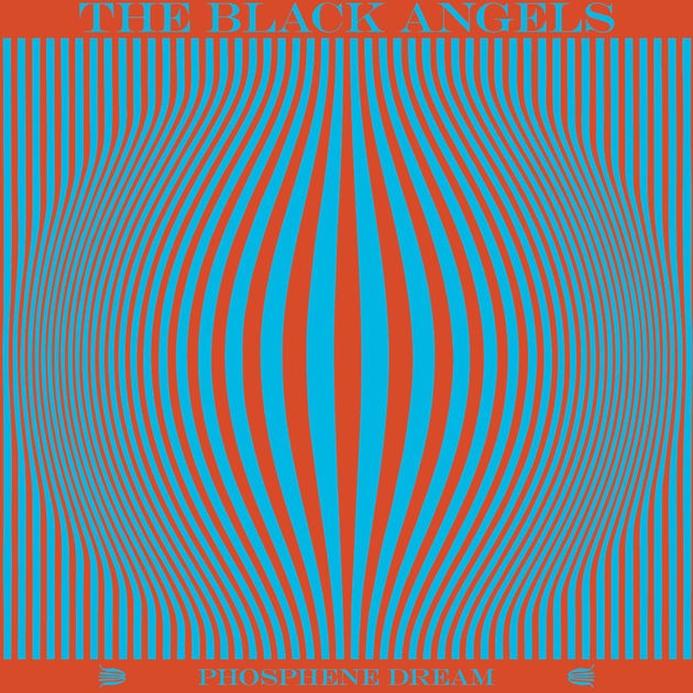 THE BLACK ANGELS Phosphene Dream THE BLACK ANGELS Phosphene Dream