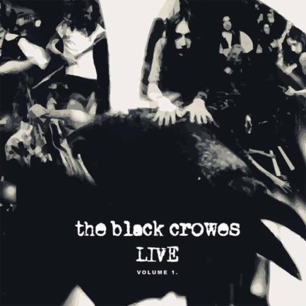 THE BLACK CROWES Live Volume 1