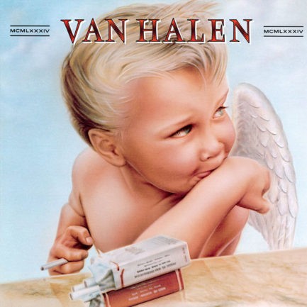 VAN HALEN 1984