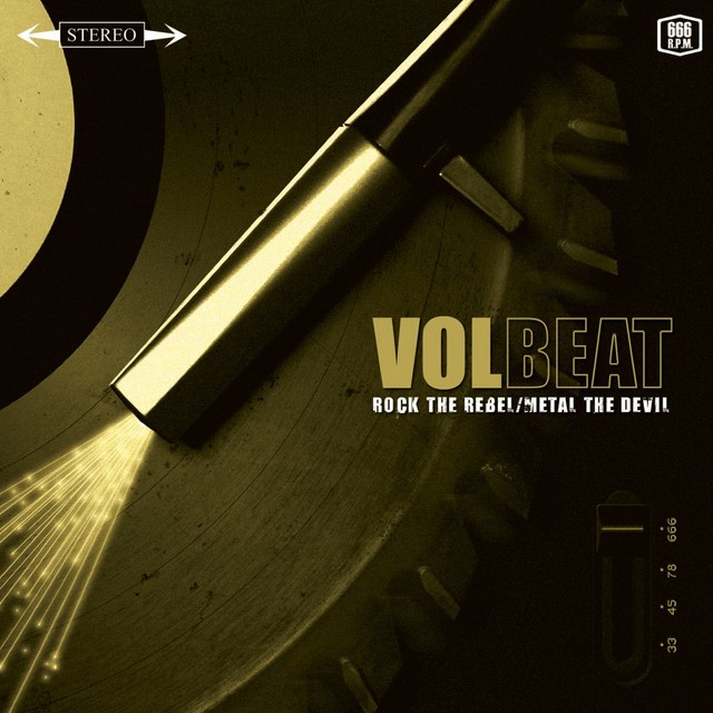 VOLBEAT Rock The Rebel Metal The Devil VOLBEAT Rock The Rebel Metal The Devil