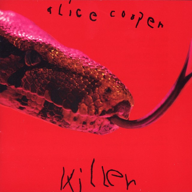 ALICE COOPER Killer ALICE COOPER Killer
