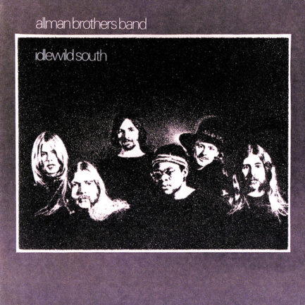 ALLMAN BROTHERS BAND Idlewild South