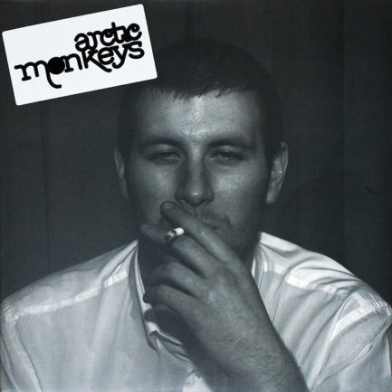 ARCTIC MONKEYS Whatever People Say I Am That's What I'm Not