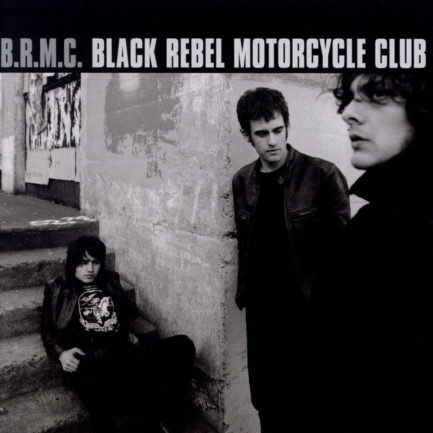 BLACK REBEL MOTORCYCLE CLUB BRMC