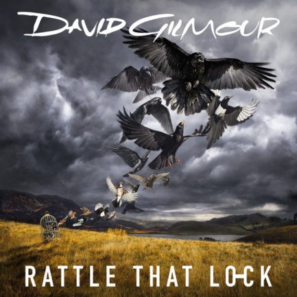 DAVID GILMOUR Rattle That Lock