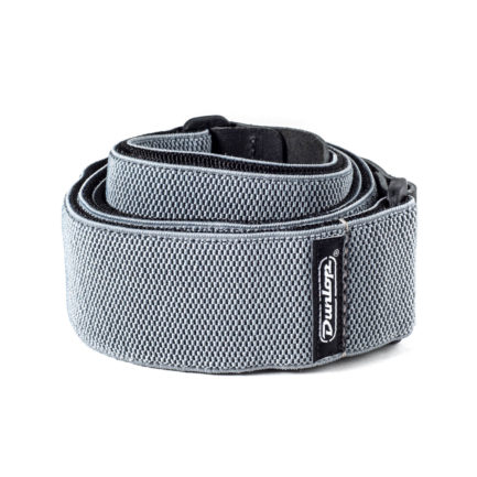 DUNLOP Sangle Mesh Gris Acier