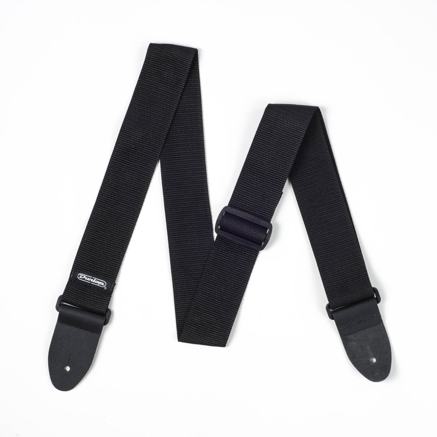 DUNLOP Sangle Poly - 32070102001.TOPP DUNLOP Sangle Poly Noir