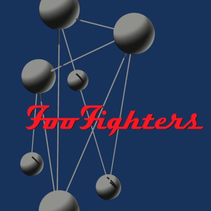 FOO FIGHTERS The Colour And The Shape