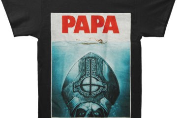T-shirt GHOST Papa
