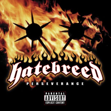 HATEBREED Perseverance