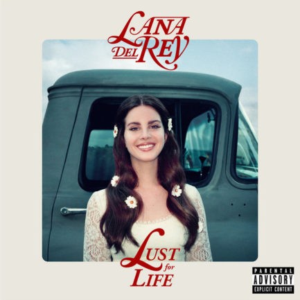 LANA DEL REY Lust For Life