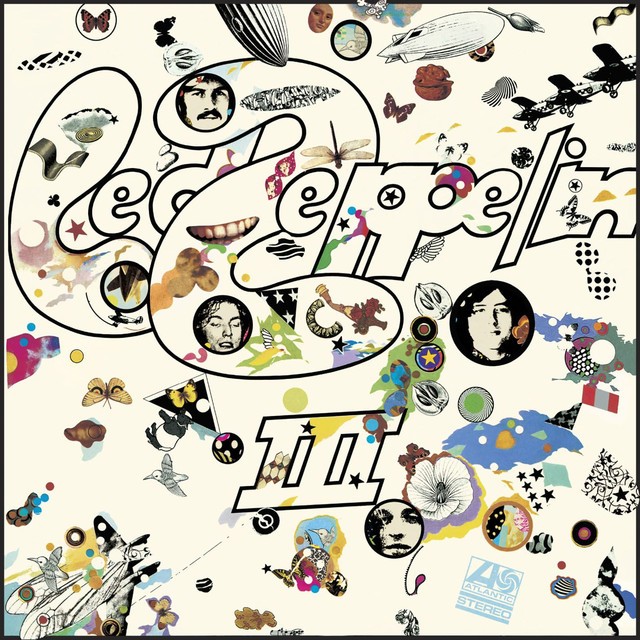 LED ZEPPELIN III LED ZEPPELIN III