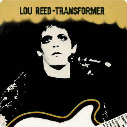 LOU REED Transformer