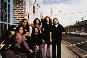 LYNYRD SKYNYRD Pronounced Lehnerd Skinnerd