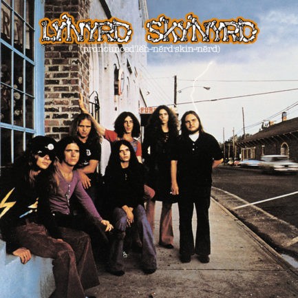 LYNYRD SKYNYRD Pronounced Lehnerd Skinnerd