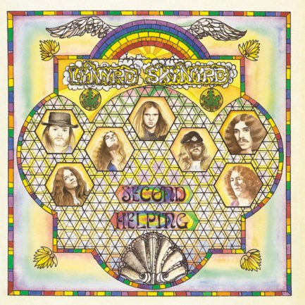 LYNYRD SKYNYRD Second Helping