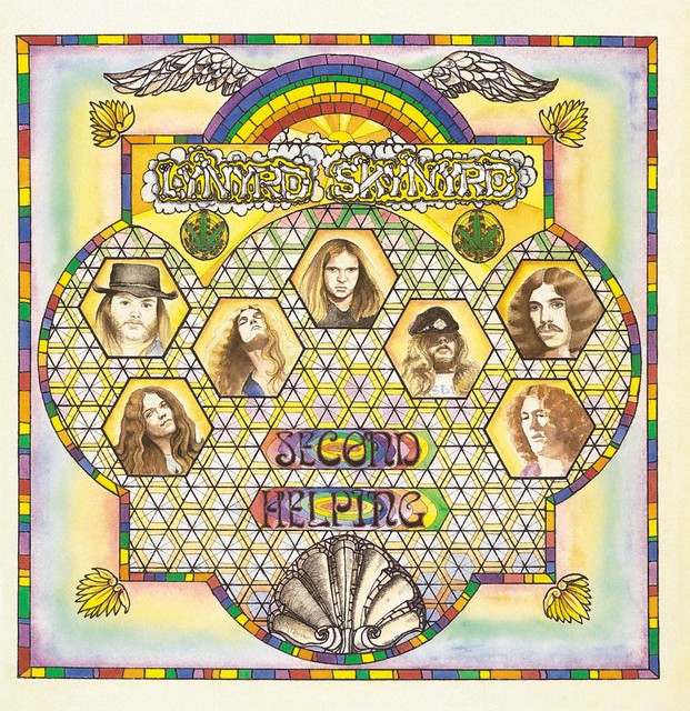 LYNYRD SKYNYRD Second Helping LYNYRD SKYNYRD Second Helping