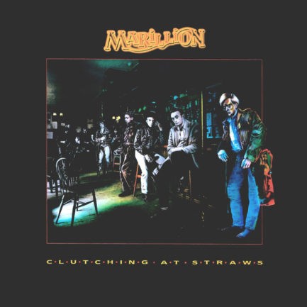 MARILLION Clutching At Straws