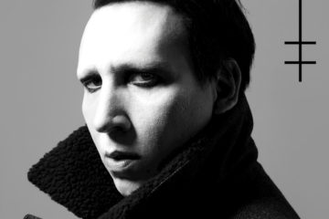 MARILYN MANSON Heaven Upside Down