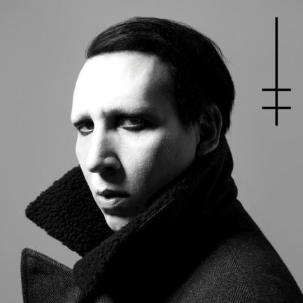 MARILYN MANSON Heaven Upside Down