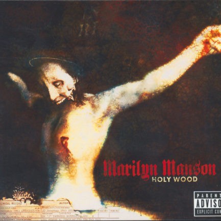 MARILYN MANSON Holy Wood