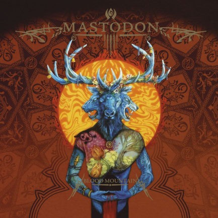MASTODON Blood Mountain