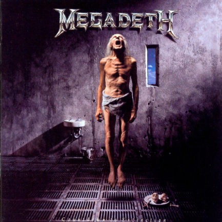 MEGADETH Countdown To Extinction