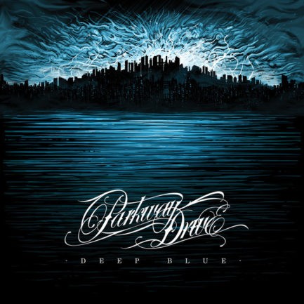 PARKWAY DRIVE Deep Blue