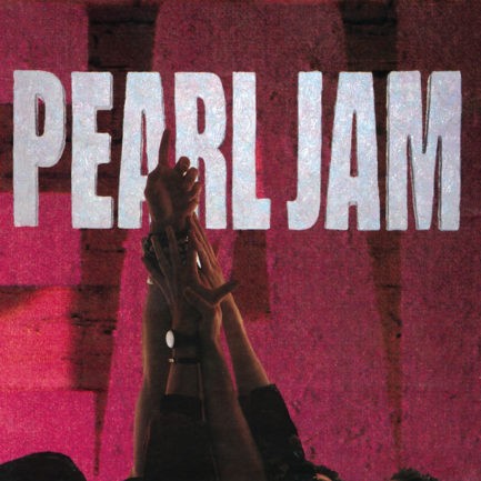 PEARL JAM Ten