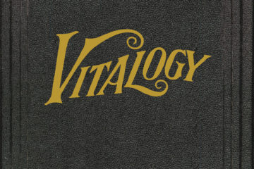 PEARL JAM Vitalogy