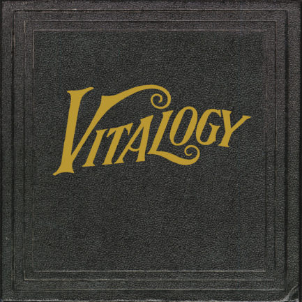 PEARL JAM Vitalogy