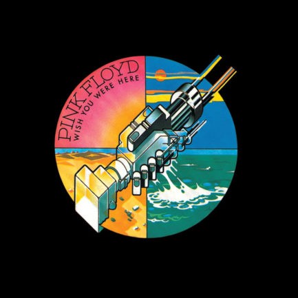 PINK FLOYD Wish You Were Here