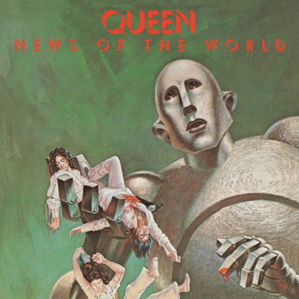 QUEEN News Of The World