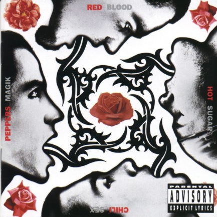 RED HOT CHILI PEPPERS Blood Sugar Sex Magik