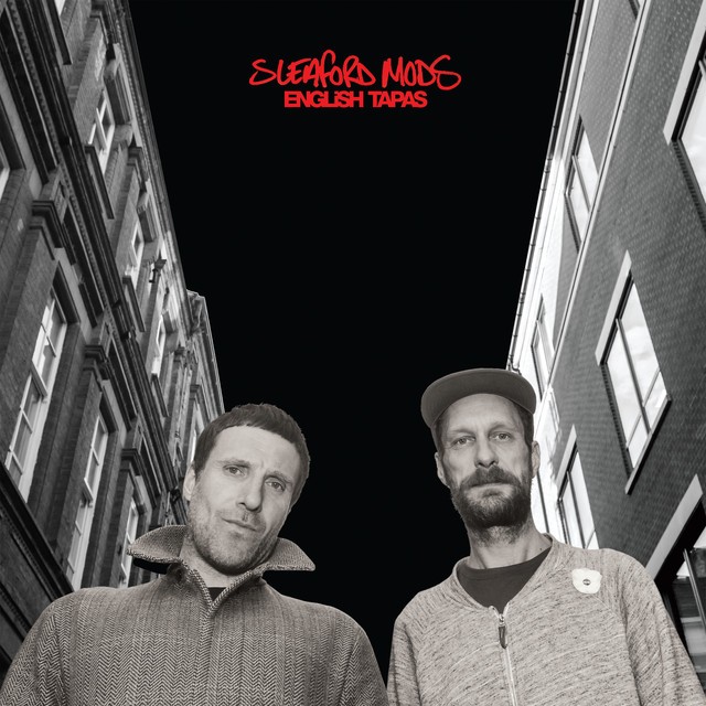 SLEAFORD MODS English Tapas SLEAFORD MODS English Tapas