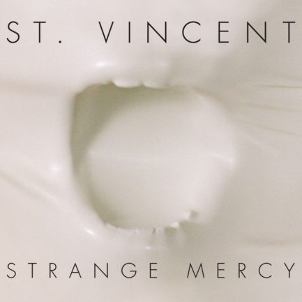 ST VINCENT Strange Mercy