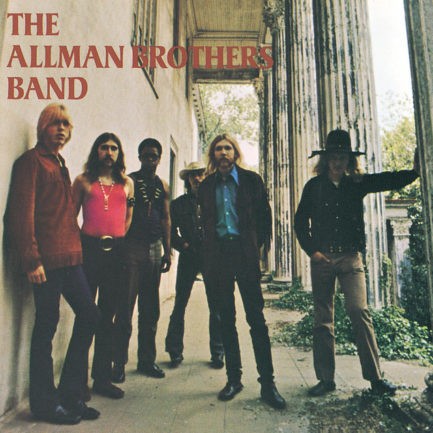 THE ALLMAN BROTHERS BAND The Allman Brothers Band