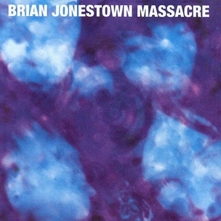 THE BRIAN JONESTOWN MASSACRE Methodrone