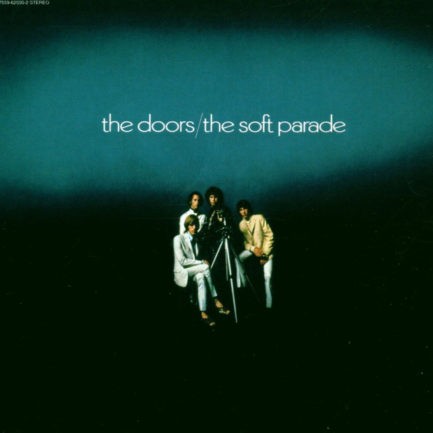 THE DOORS The Soft Parade