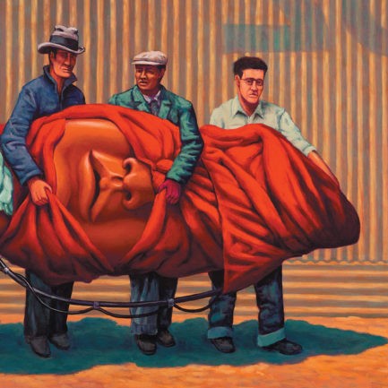 THE MARS VOLTA Amputechture