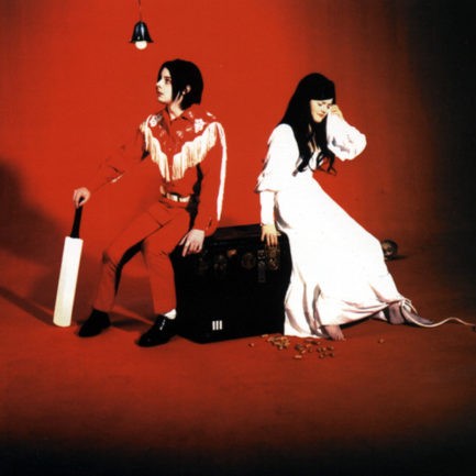 THE WHITE STRIPES Elephant