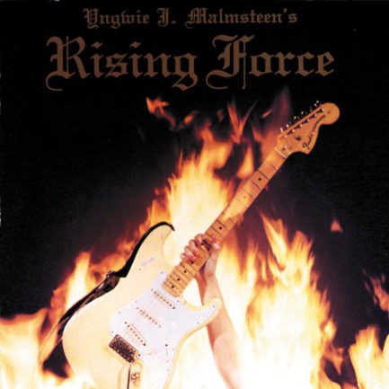 YNGWIE MALMSTEEN Rising Force
