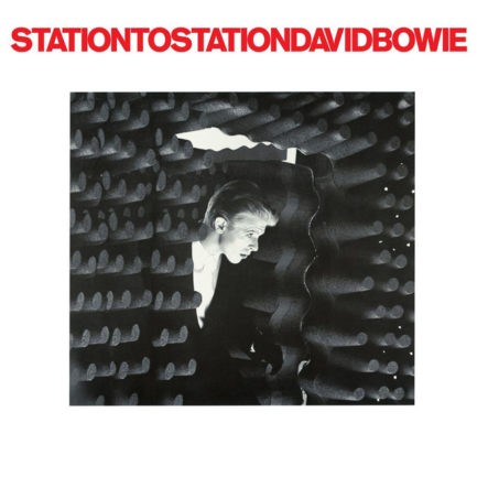 DAVID BOWIE Station To Station