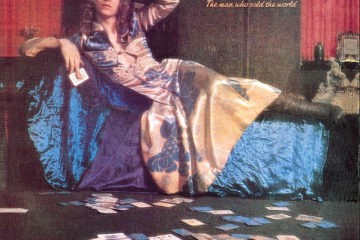 DAVID BOWIE The Man Who Sold The World