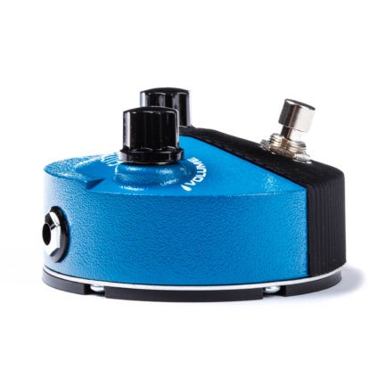 DUNLOP Silicon Fuzz Face Mini Distortion