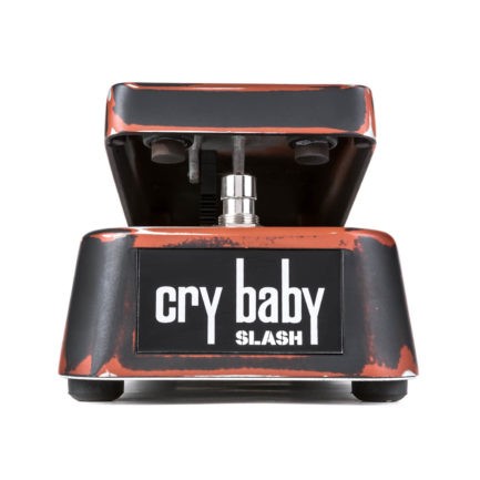 DUNLOP Slash Cry Baby Classic Wah