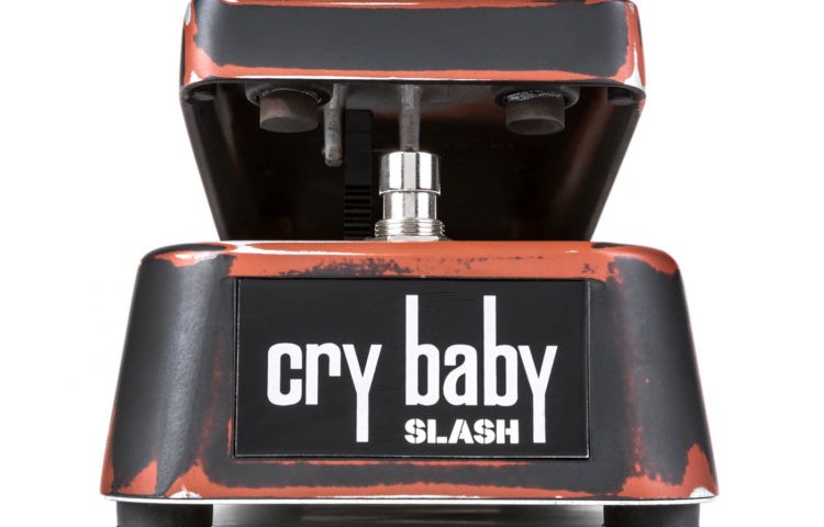 DUNLOP Slash Cry Baby Classic Wah