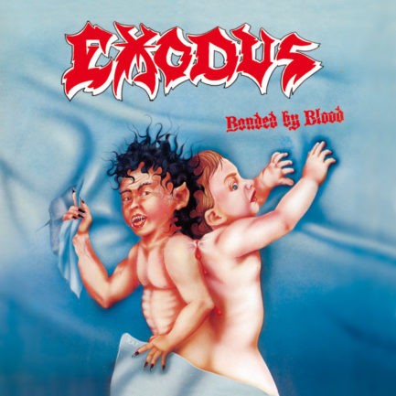EXODUS Bonded By Blood